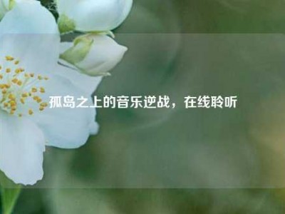 孤岛之上的音乐逆战，在线聆听