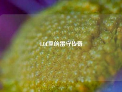 LOL里的雷守传奇