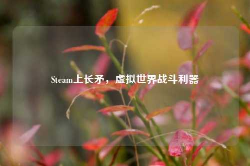 Steam上长矛，虚拟世界战斗利器